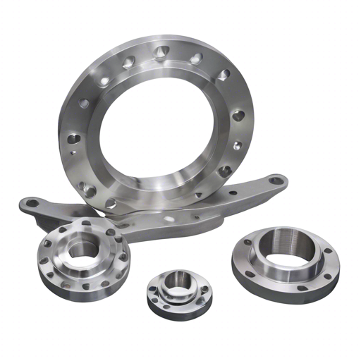 cast flanges