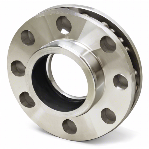 swivel flange