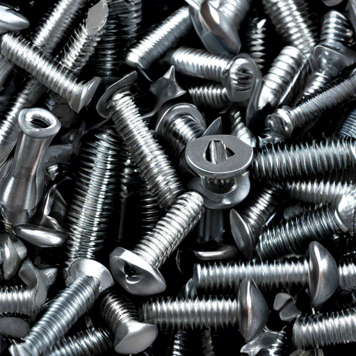 Shree Riddhi Enterprise: Your Trusted Source for Precision Screws